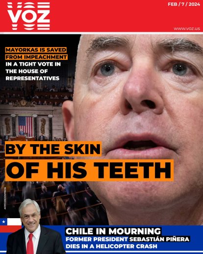 Cover of February 7, 2024