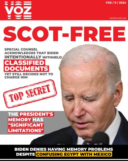 Cover of February 9, 2024