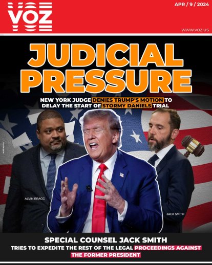 Cover of April 9, 2024