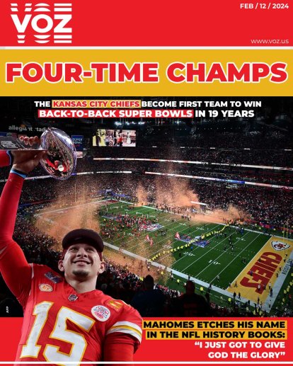 Cover of February 12, 2024