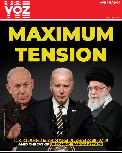 Cover of April 11, 2024