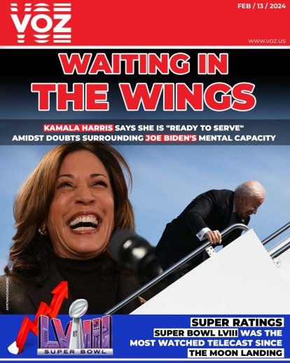 Cover of February 13, 2024