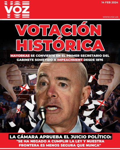 Portada 14 Febrero 2024