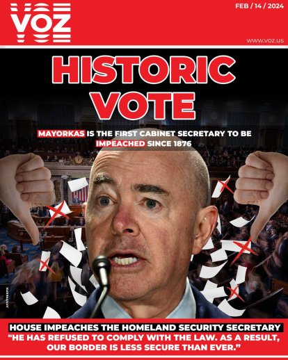 Cover of February 14, 2024