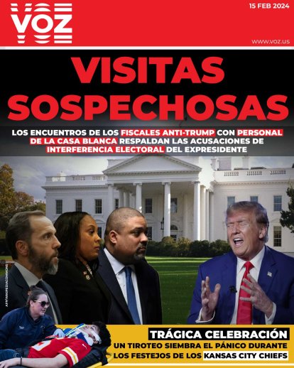 Portada 15 Febrero 2024