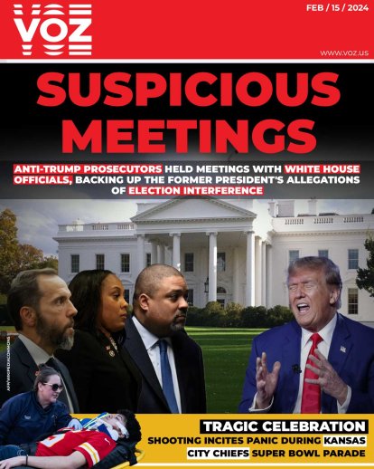 Cover of February 15, 2024