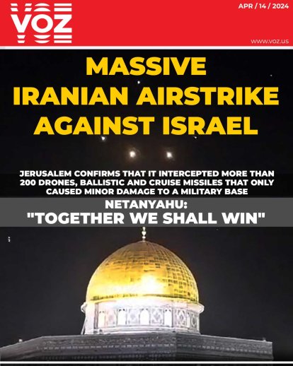 Cover of April 14, 2024