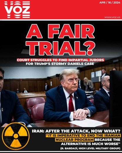 Cover of April 16, 2024