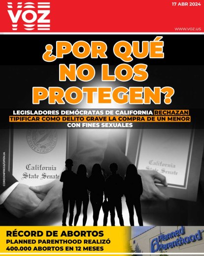 Portada 17 de abril 2024