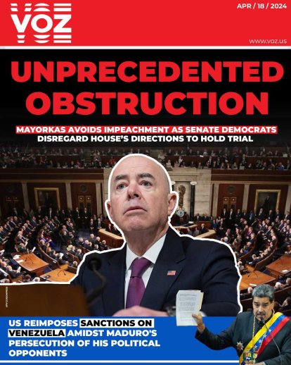 Cover of April 18, 2024