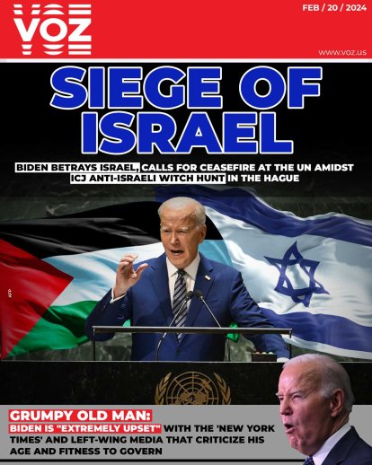 Cover of February 20, 2024