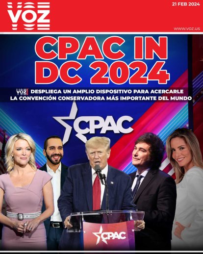 Portada 21 Febrero 2024