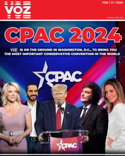 Cover of February 21, 2024