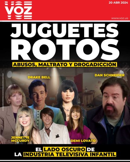 Portada 20 de abril 2024