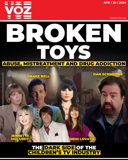 Cover of April 20, 2024