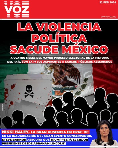 Portada 22 Febrero 2024