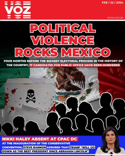 Cover of February 22, 2024