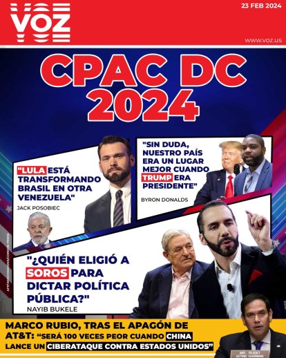 Portada 23 Febrero 2024