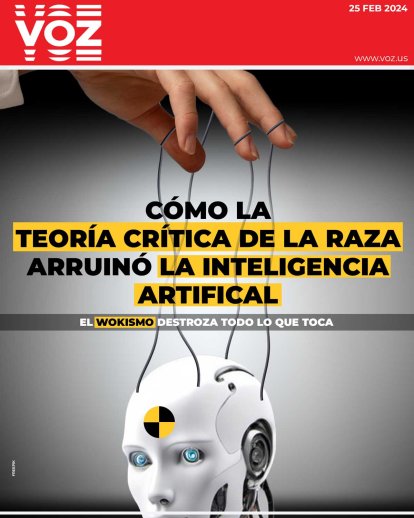 Portada 25 Febrero 2024