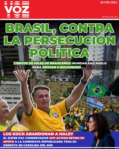 Portada 26 Febrero 2024