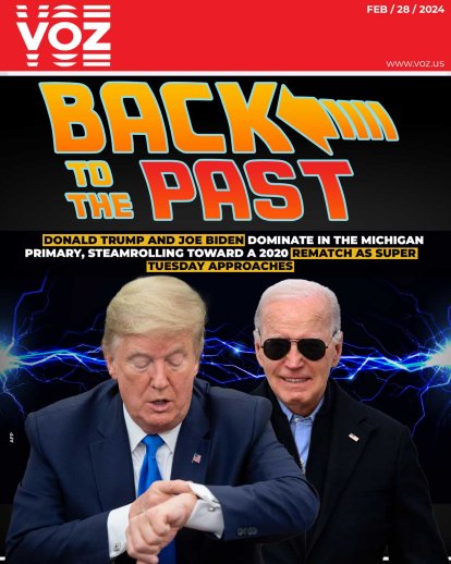 Cover of February 28, 2024