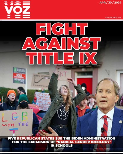 Cover of April 30, 2024