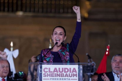 MEXICO-CIUDAD DE MEXICO-ELECCIONES