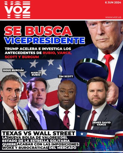 Portada 6 de junio 2024