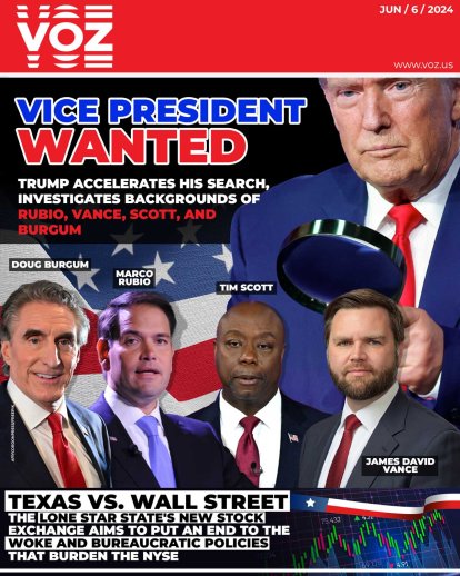 Cover of June 6, 2024