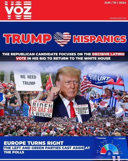 Cover of June 10, 2024