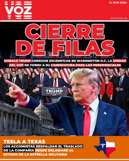 Portada 14 de junio 2024