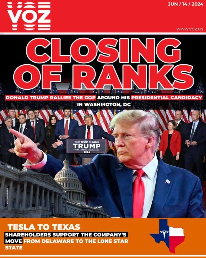 Cover of June 14, 2024