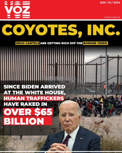 Cover of June 15, 2024