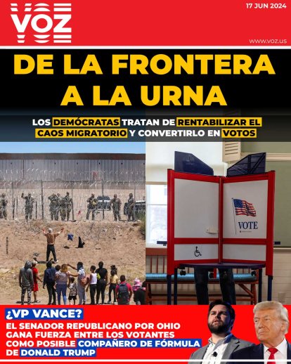 Portada 17 de junio 2024