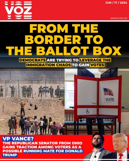 Cover of June 17, 2024