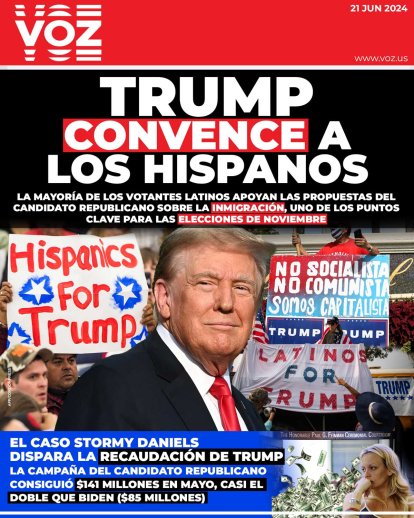 Portada 21 de junio 2024