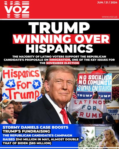 Cover of June 21, 2024