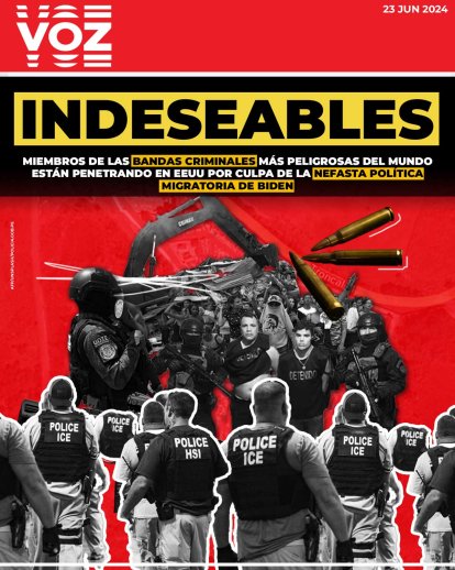 Portada 23 de junio 2024