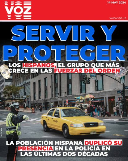 Portada 14 de mayo 2024