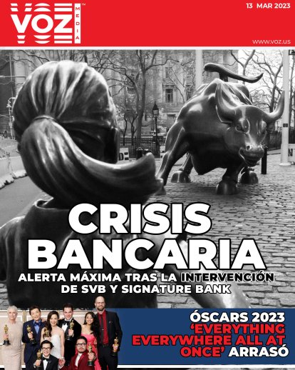 Portada 13 MAR 2023