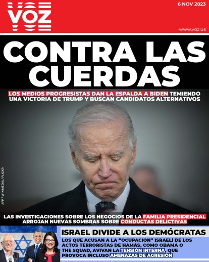 Portada 6 Nov 2023