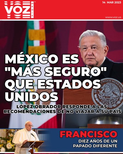 Portada 14 MAR 2023