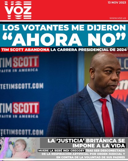 Portada 13 Nov 2023