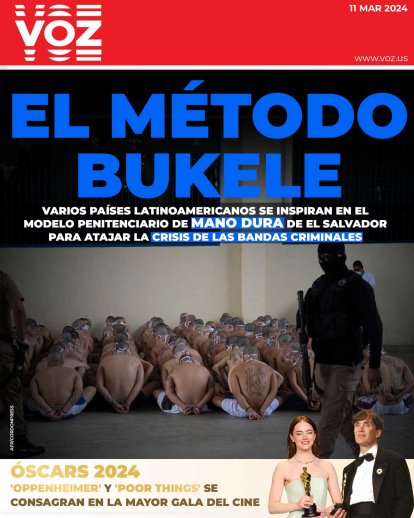 Portada 11 Marzo 2024