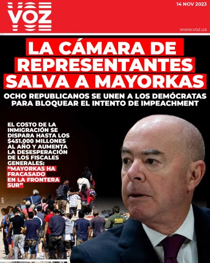 Portada 14 Nov 2023