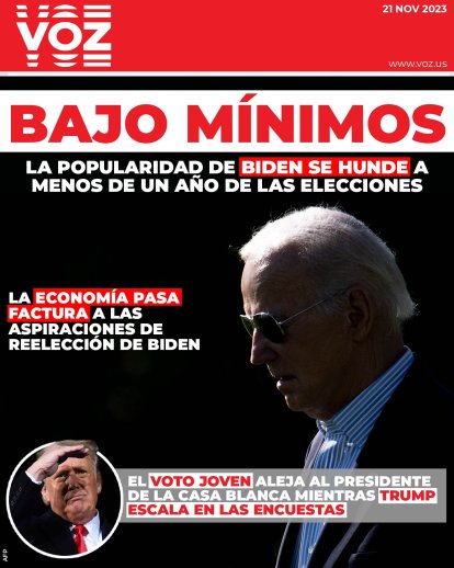 Portada 21 Nov 2023