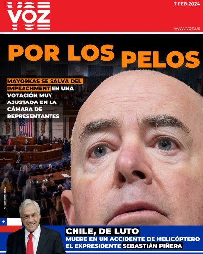 Portada 7 Febrero 2024