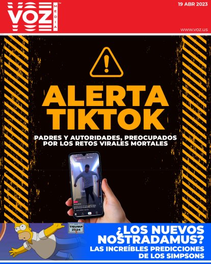 Portada 19 ABR 2023