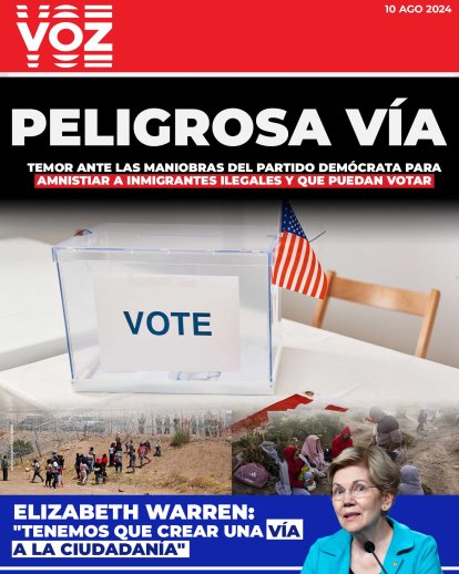 Portada 10 de Agosto 2024
