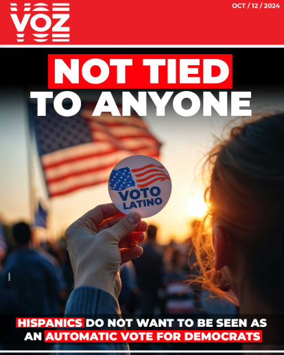 Cover of October 10, 2024